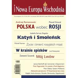 Nowa Europa Wschodnia 3-4 2015