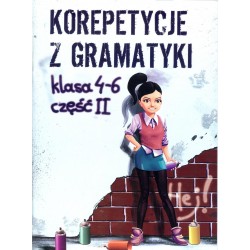 Korepetycje z gramatyki klasa 4 - 6 (część 2)