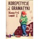 Korepetycje z gramatyki klasa 4 - 6 (część 1)