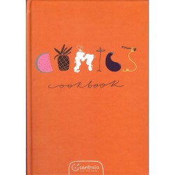 Comics Cookbook