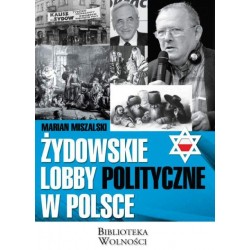 Żydowskie lobby polityczne w Polsce