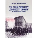 19 pułk piechoty "Odsieczy Lwowa" w latach 1919 - 1939