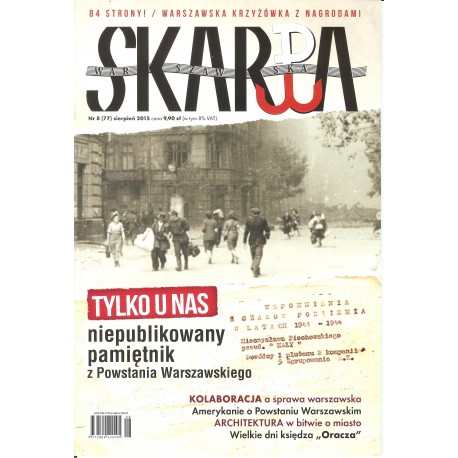 Skarpa warszawska 8/2015