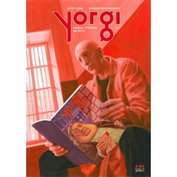 Yorgi 3 - Komiks, którego nie było