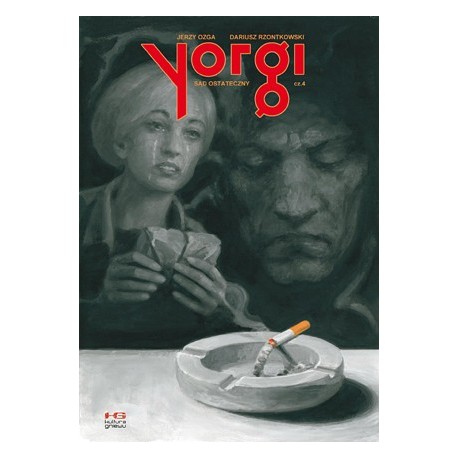 Yorgi 4 - Sąd Ostatczeny