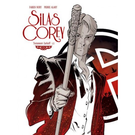 Silas Corey 3. Testament Zarkoff 1/2