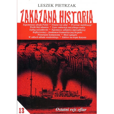 Zakazana historia 13