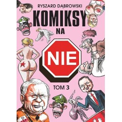 Komiksy na NIE. Tom 3