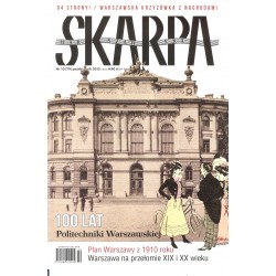 Skarpa Warszawska 10/2015