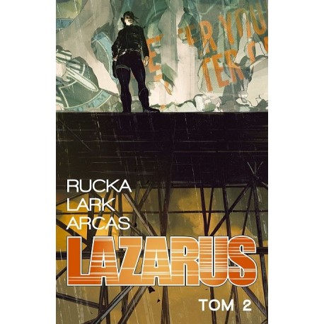 Lazarus tom 2