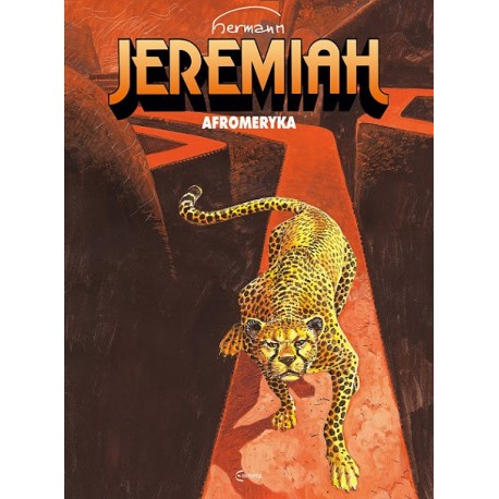 Jeremiah - 7 - Afroameryka