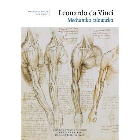Mechanika człowieka Leonardo da Vinci