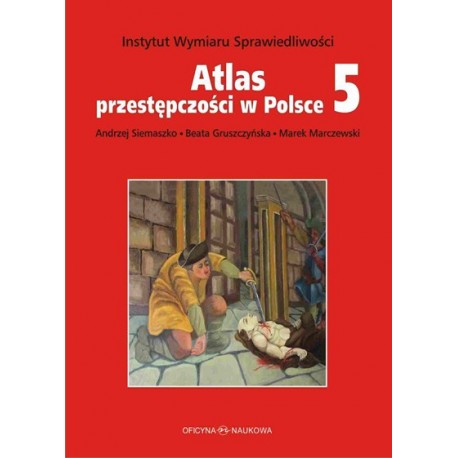 Atlas przestępczości w Polsce