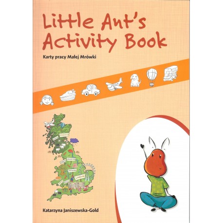 Little Ant`s. Activity Book