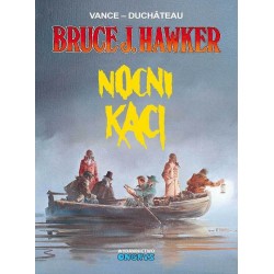 Bruce J. Hawker - 6 - Nocni kaci