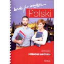 Polski krok po kroku Podręcznik dla nauczyciela 1