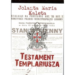 Testament Templariusza