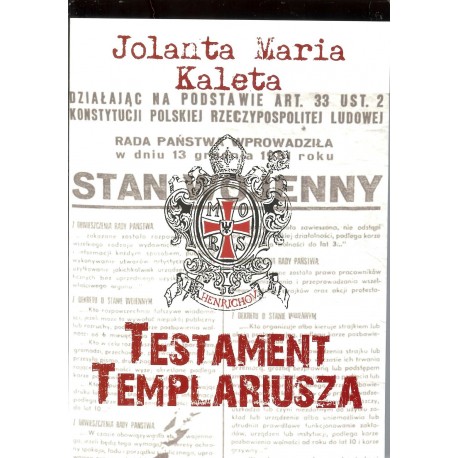 Testament Templariusza