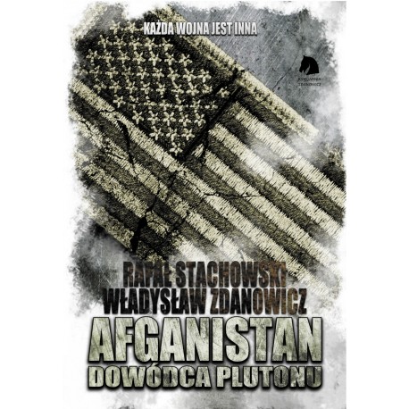 Afganistan. Dowódca plutonu