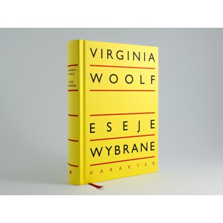Eseje wybrane Virginia Woolf