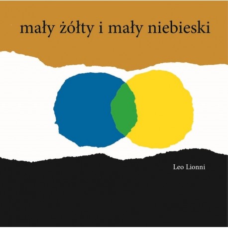 Mały żółty i mały niebieski