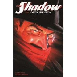 The Shadow 1 Cień w ogniu stworzenia