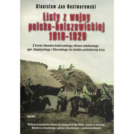 Listy z wojny polsko - bolszewickiej 1918 - 1920