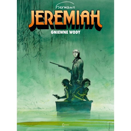 Jeremiah - 8 - Gniewne wody