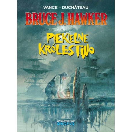 Bruce J. Hawker - 7 - Piekielne Królestwo