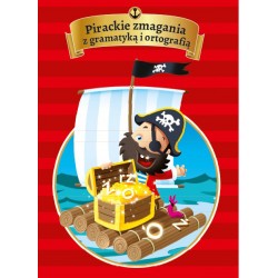 Pirackie zmagania z gramatyką i ortografią