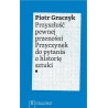 Przyszłość pewnej przenośni. Przyczynek do pytania o historię sztuki