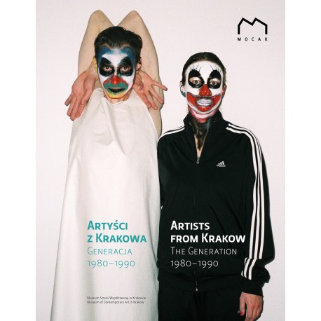 Artyści z Krakowa generacja 1980 - 1990