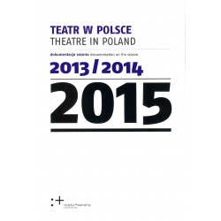 Teatr w Polsce 2015