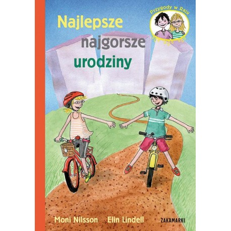 Najlepsze najgorsze urodziny. Przygody w Raju 4