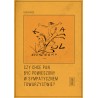 Czy chce pan być powieszony w sympatycznym towarzystwie?