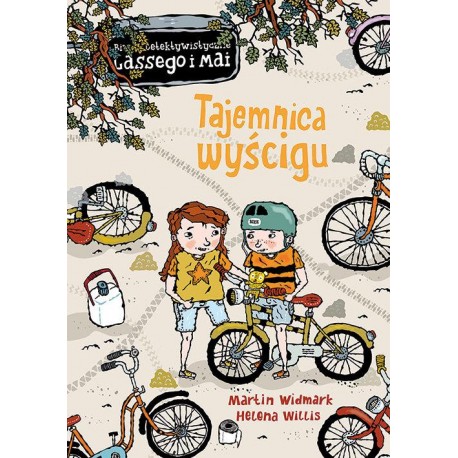 Tajemnica wyścigu