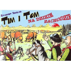 Tim i Tom na Dzikim Zachodzie