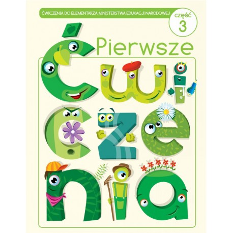 Pierwsze ćwiczenia część 3