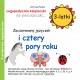 Zaczarowany języczek i cztery pory roku (3 - latki)