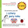 Zaczarowany języczek i cztery pory roku (3 - latki)