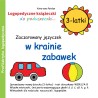 Zaczarowany języczek w krainie zabawek(3 - latki)