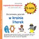 Zaczarowany języczek w krainie literek (5 - latki)