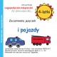 Zaczarowany języczek i pojazdy (4 - latki)