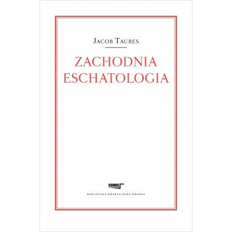 Zachodnia eschatologia