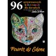 Powrót do Edenu. 96 antystresowych kolorowanej dla dorosłych