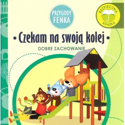 Czekam na swoją kolej. Przygody Fenka