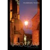 Wrocław po zachodzie słońca wersja ANGIELSKA