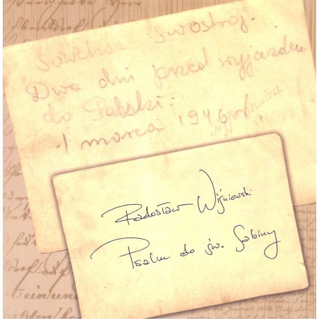 Psalm do św. Sabiny