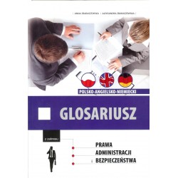 Glosariusz prawa, administracji i bezpieczeństwa (pol-ang-niem)