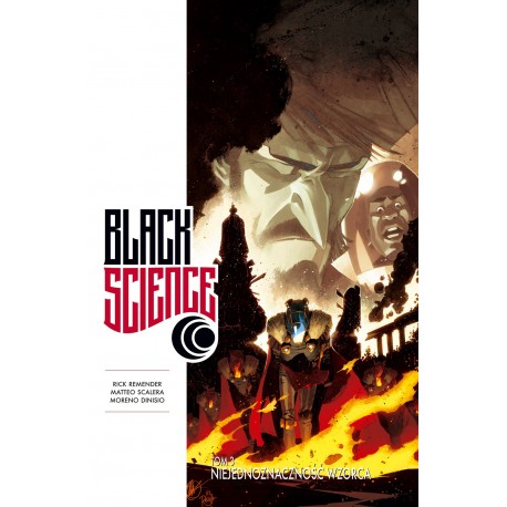 Black Science Tom 3: Niejednoznaczność wzorca